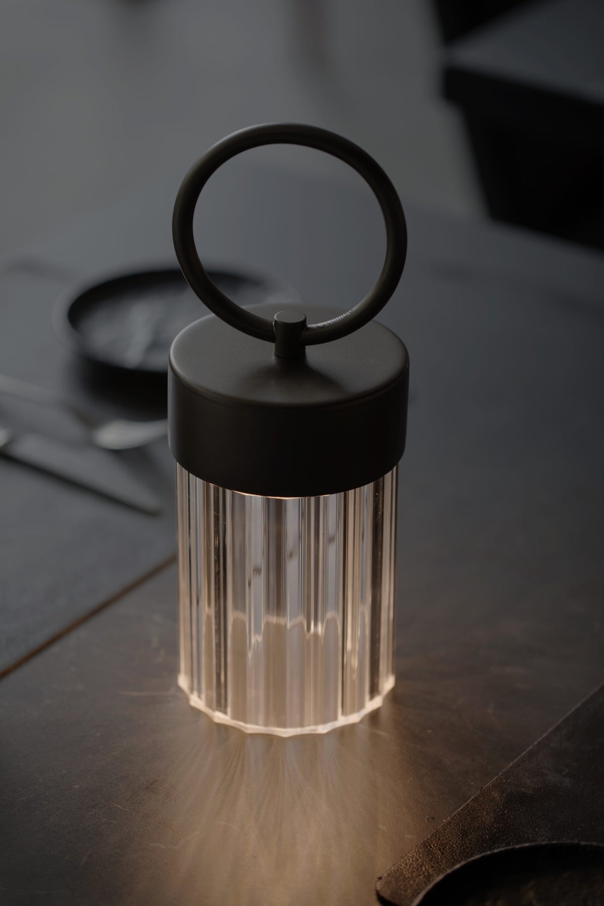 Contardi Claretta Akku-Leuchte (outdoor) – Ansicht 1