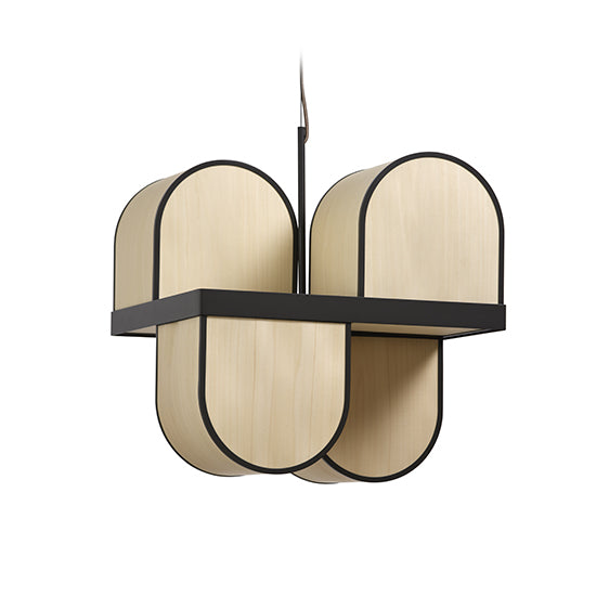 LZF Osca Small Pendelleuchte – Detailaufnahme 5