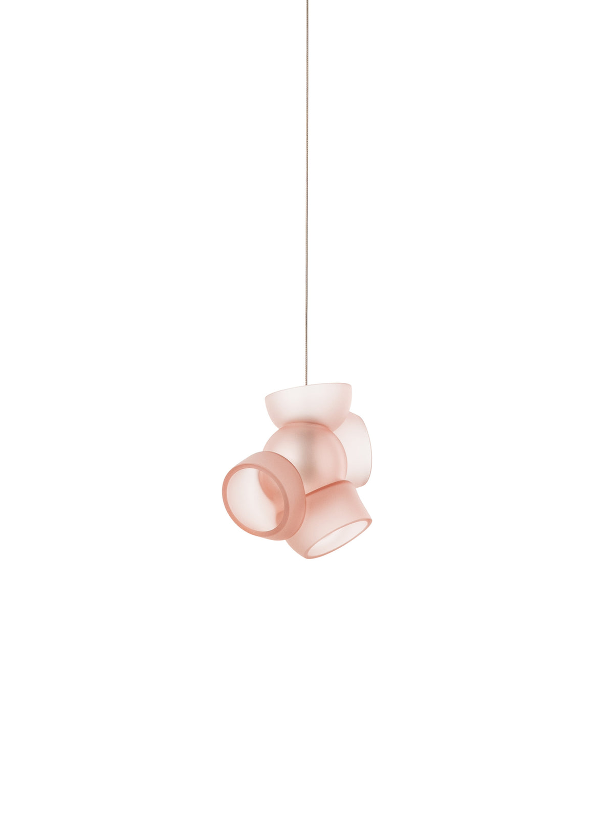 Bocci 100 Sculptural Cable Pendelleuchte – Ansicht 9