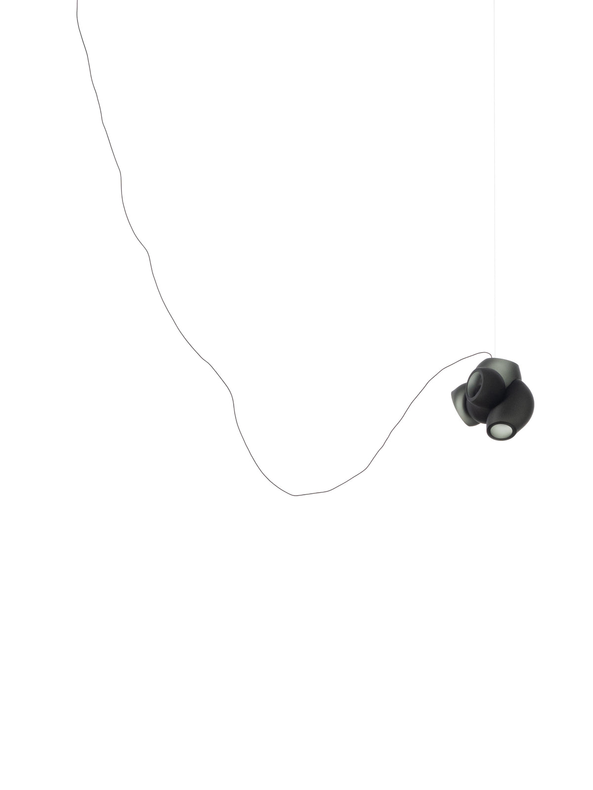 Bocci 100 Sculptural Cable Pendelleuchte – Ansicht 6
