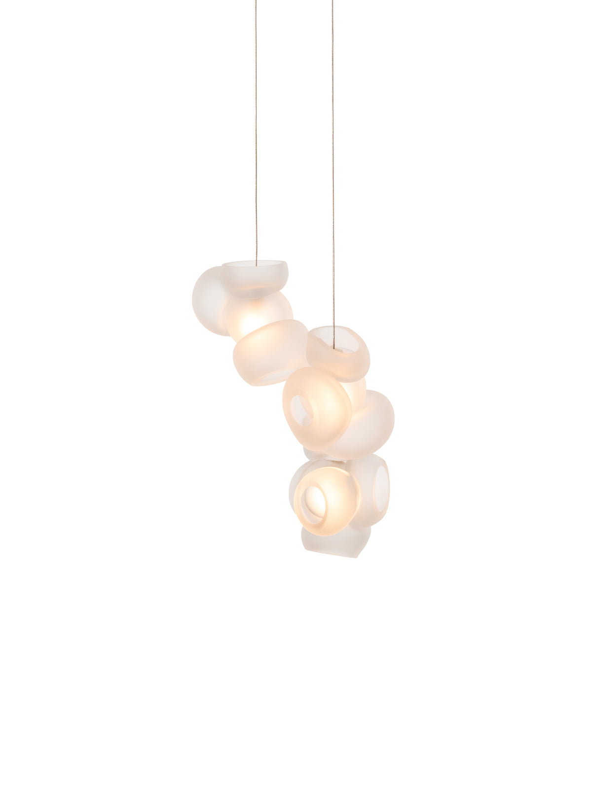 Bocci 100 Random Pendelleuchte – Ansicht 9
