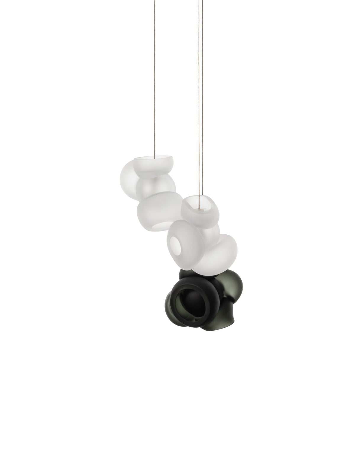 Bocci 100 Random Pendelleuchte – Ansicht 15