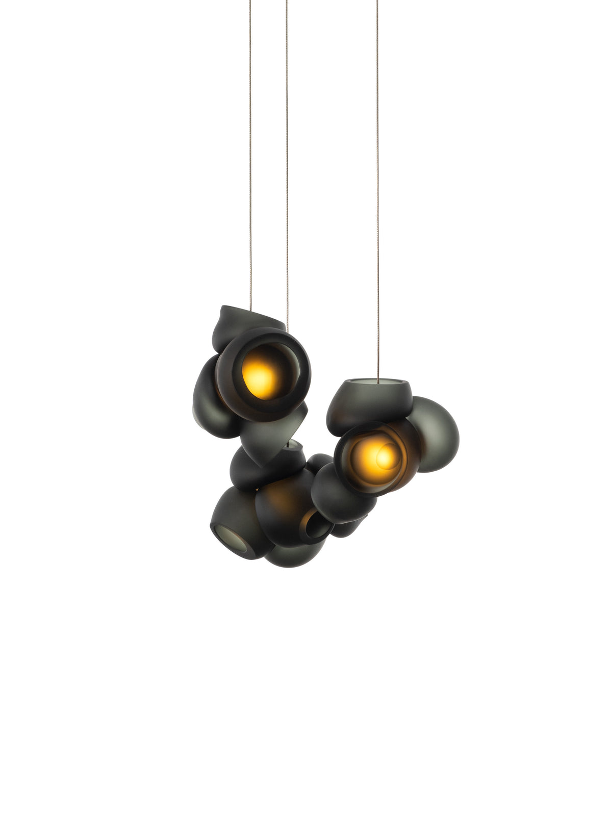 Bocci 100 Random Pendelleuchte – Ansicht 13