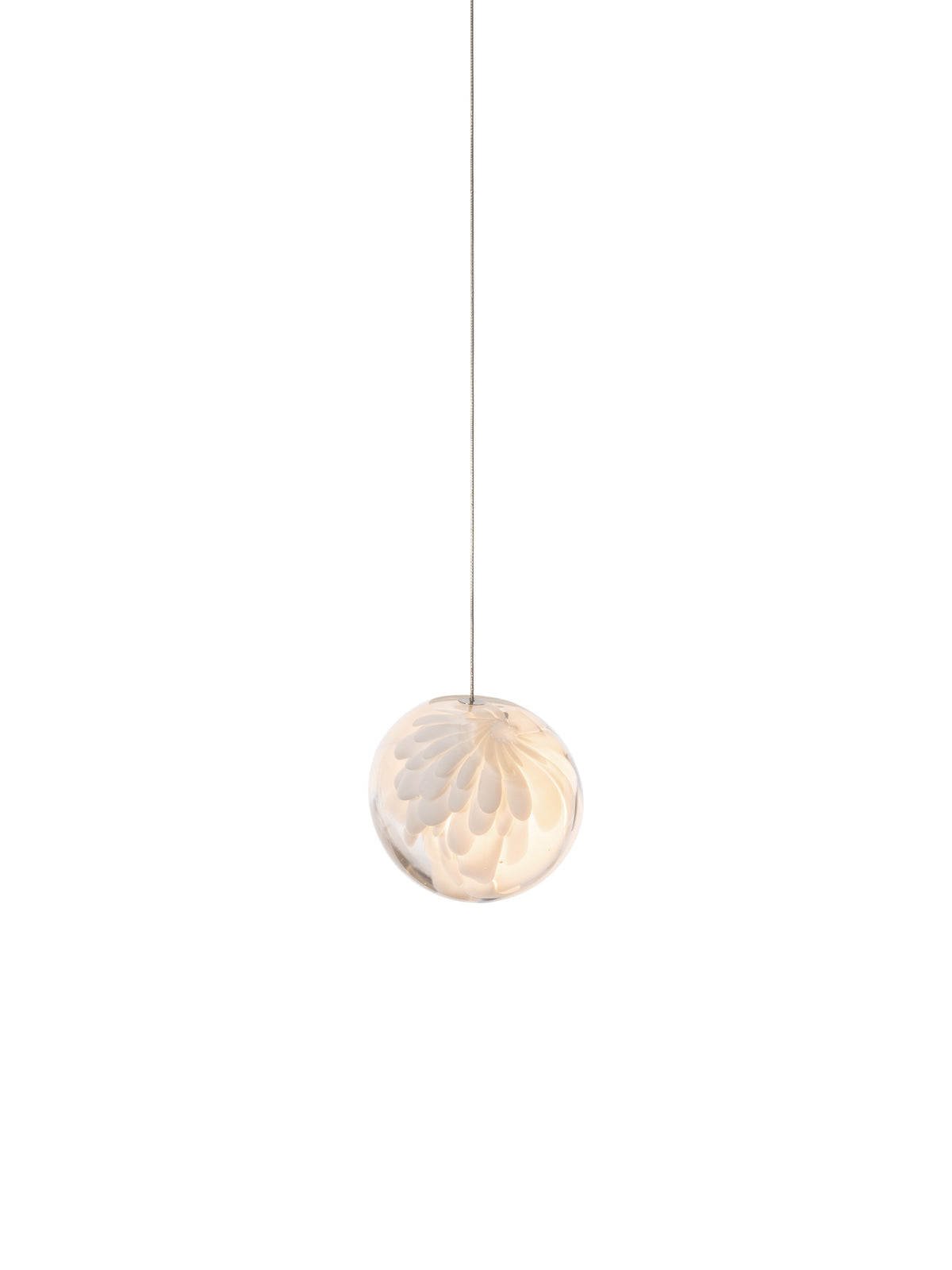 Bocci 118 Random Pendelleuchte – Ansicht 1