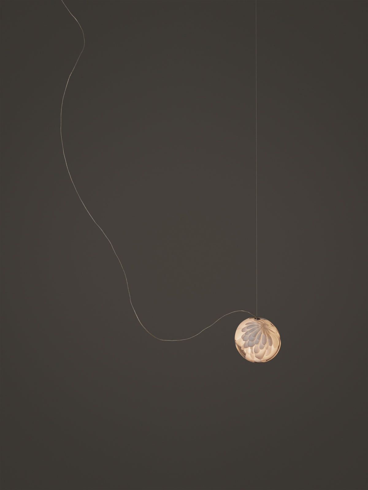 Bocci 118 Sculptural Cable Pendelleuchte – Ansicht 3