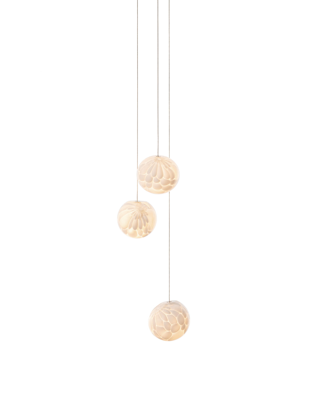 Bocci 118 Random Pendelleuchte – Ansicht 12