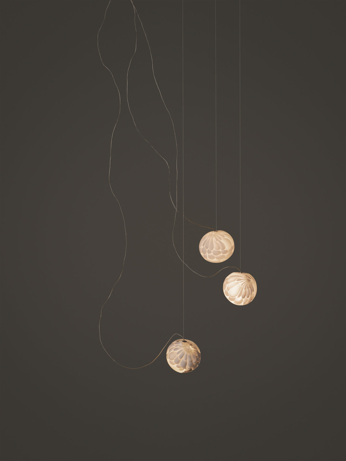 Bocci 118 Sculptural Cable Pendelleuchte – Ansicht 16