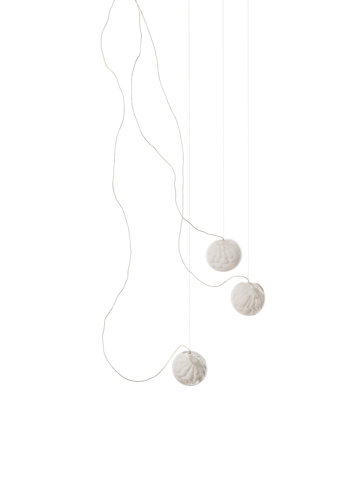 Bocci 118 Sculptural Cable Pendelleuchte – Ansicht 15