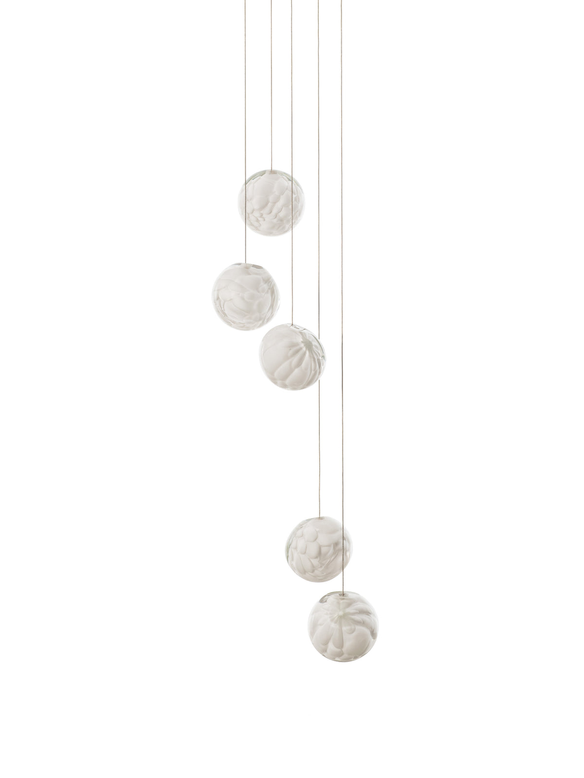 Bocci 118 Random Pendelleuchte – Ansicht 17