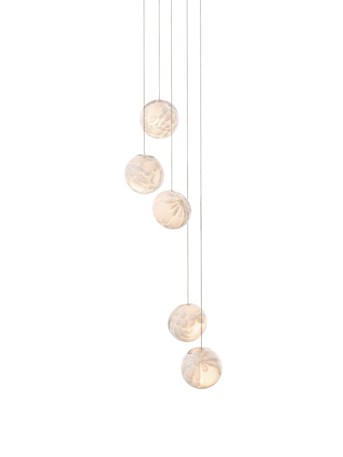 Bocci 118 Random Pendelleuchte – Ansicht 16