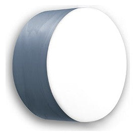 LZF Gea Wand- und Deckenleuchte – Furnier Blau