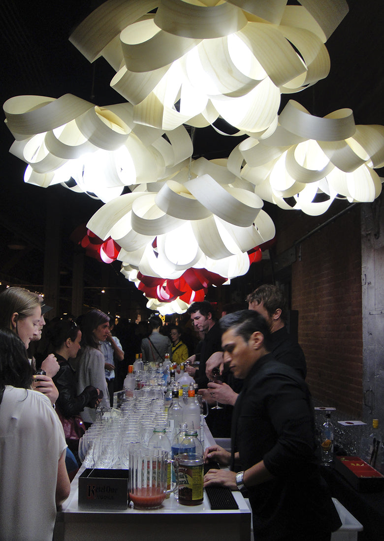 LZF Agatha Small Pendelleuchte – Anwendungsbeispiel 4