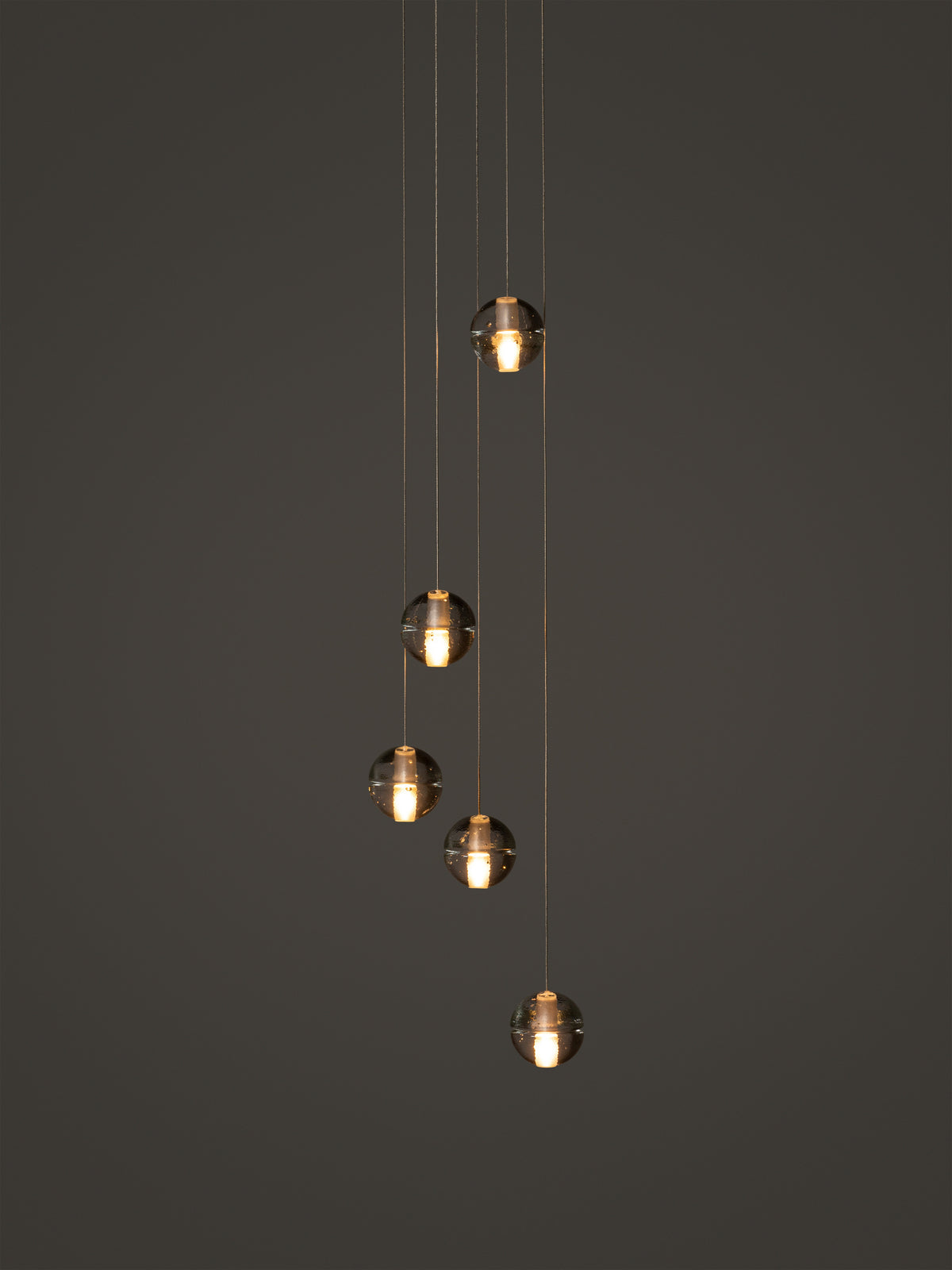 Bocci 14 Random Pendelleuchte – Ansicht 12