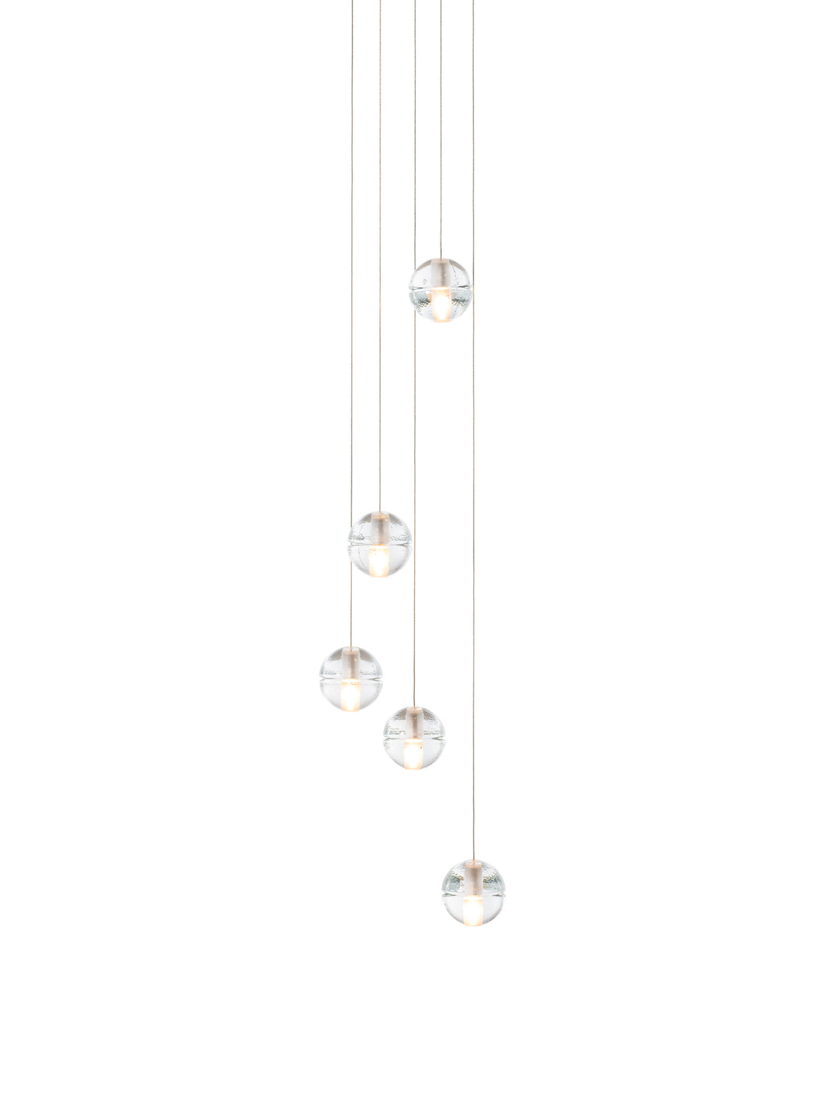 Bocci 14 Random Pendelleuchte – Ansicht 11