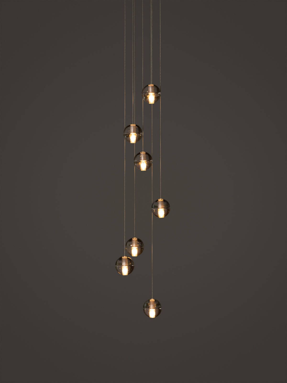 Bocci 14 Random Pendelleuchte – Ansicht 14