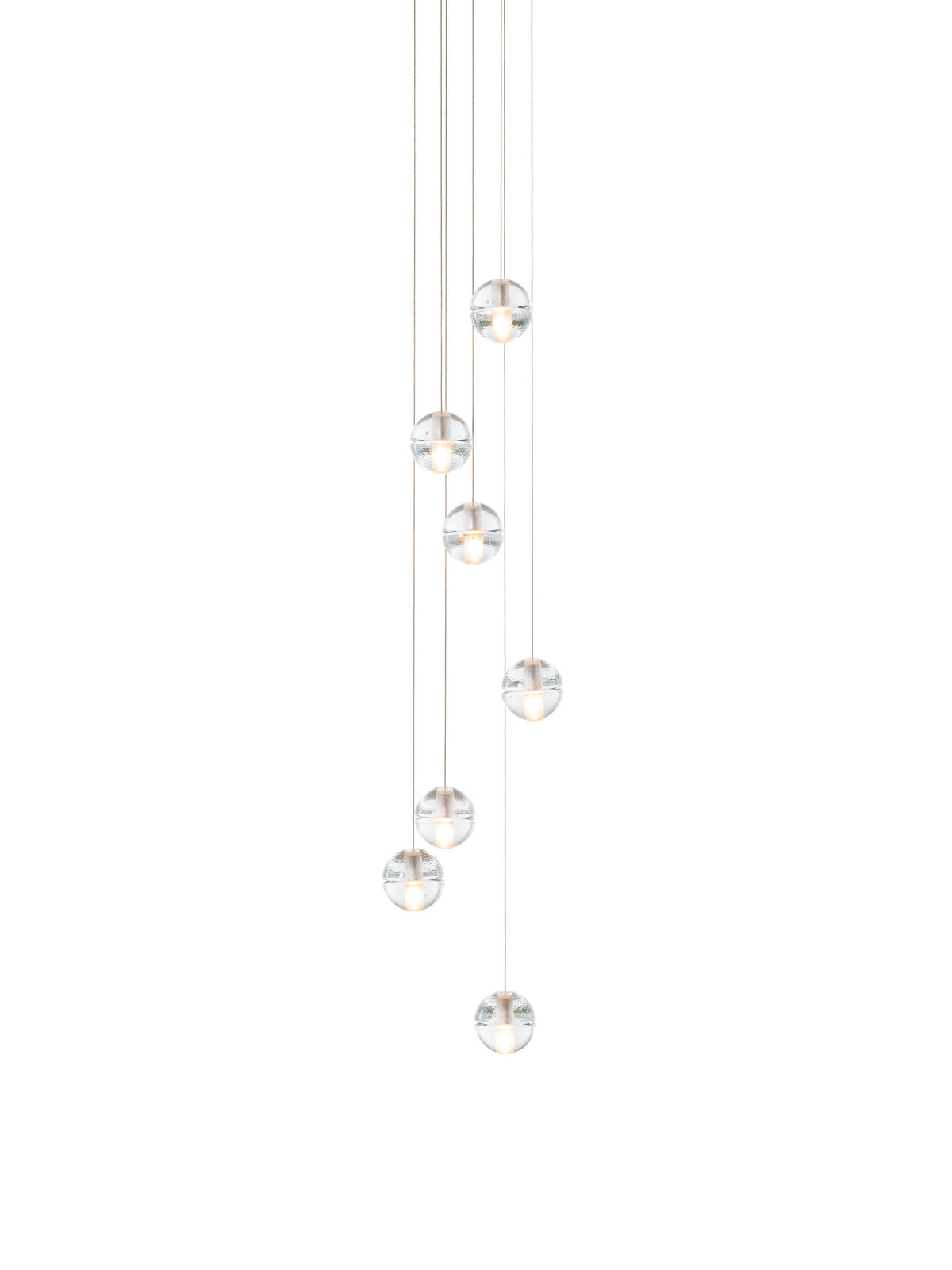Bocci 14 Random Pendelleuchte – Ansicht 13