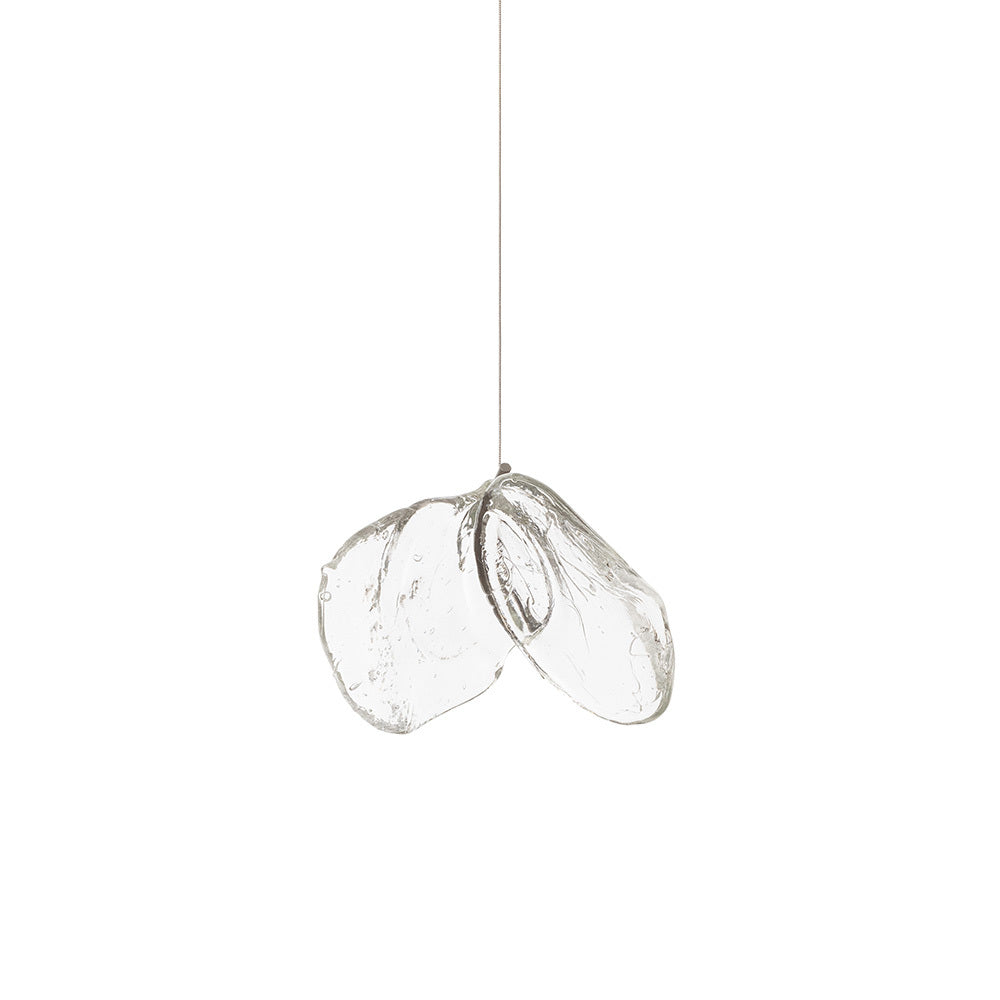 Bocci 141 Random Pendelleuchte – 141.1 – 1 Pendel, Ø116 mm x 7 mm Baldachin rund