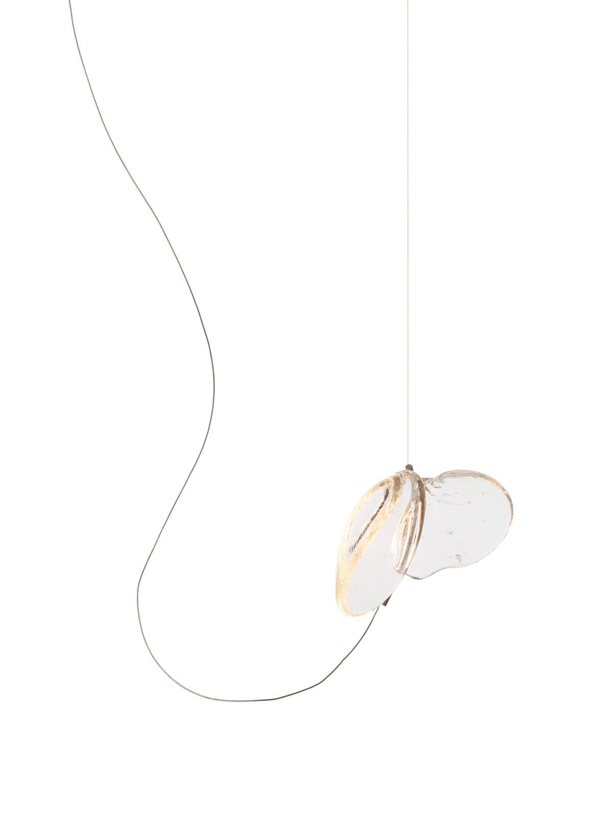 Bocci 141 Sculptural Cable Pendelleuchte – Ansicht 1