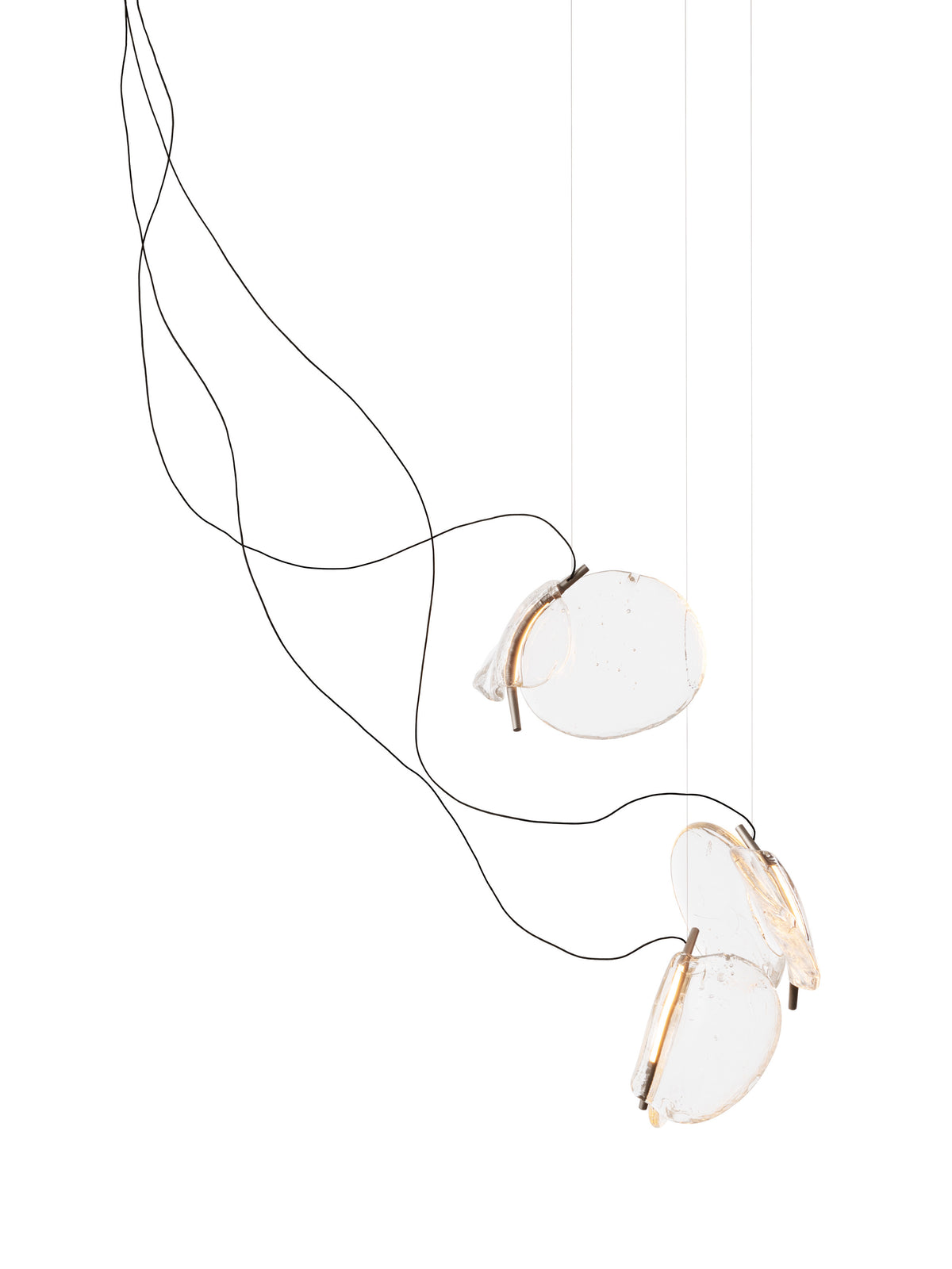 Bocci 141 Sculptural Cable Pendelleuchte – Ansicht 12