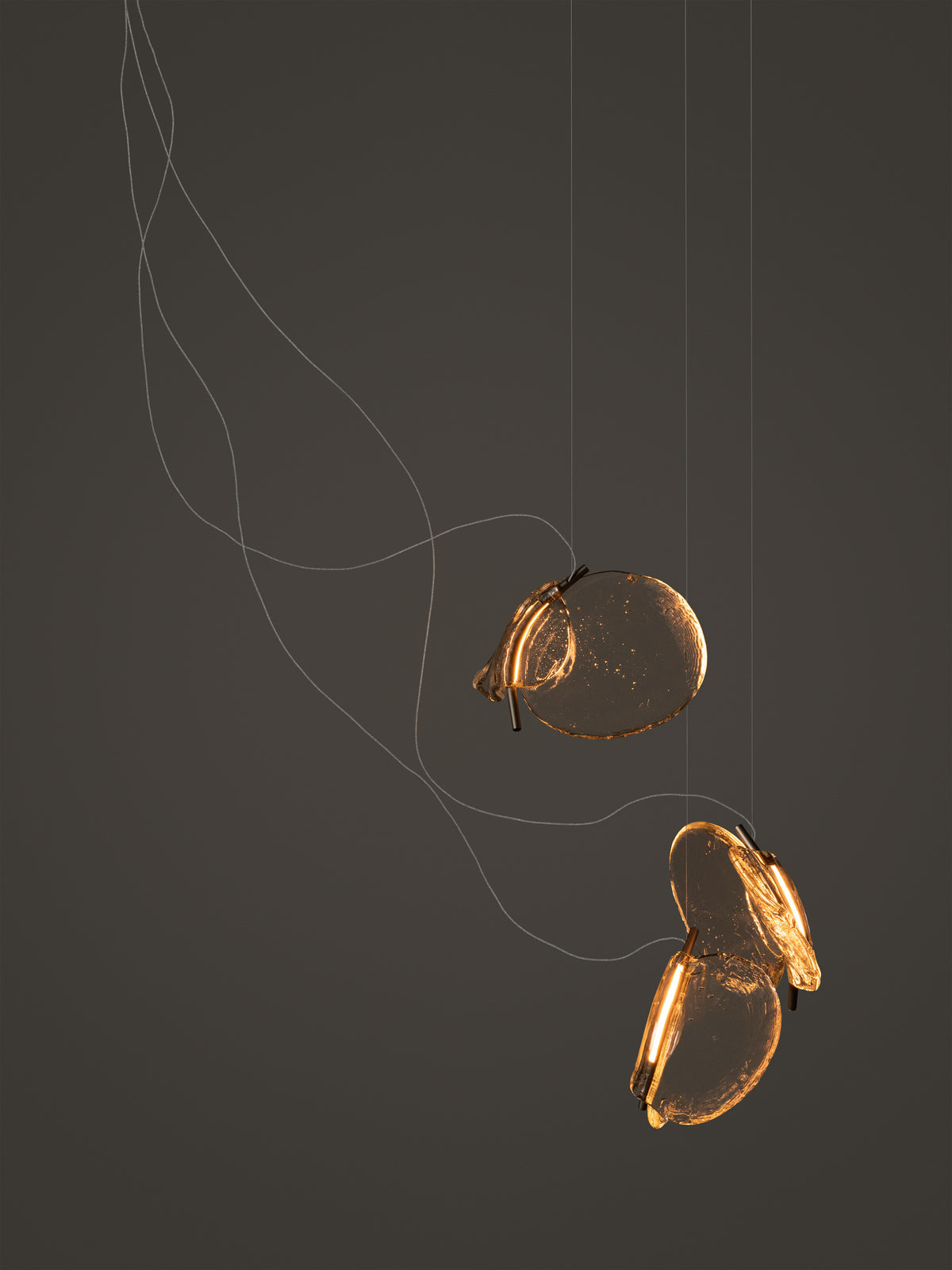 Bocci 141 Sculptural Cable Pendelleuchte – Ansicht 11