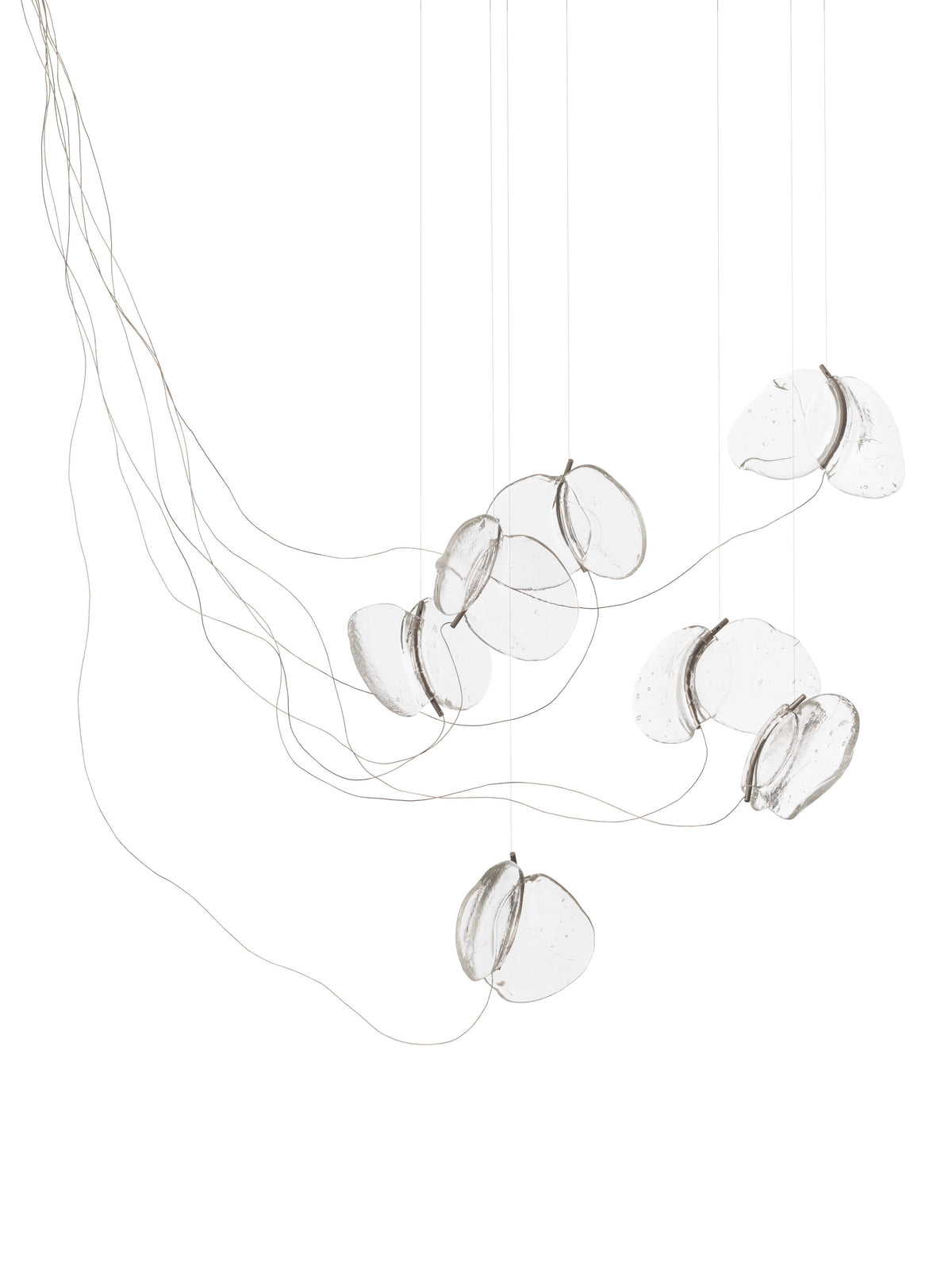 Bocci 141 Sculptural Cable Pendelleuchte – Ansicht 17