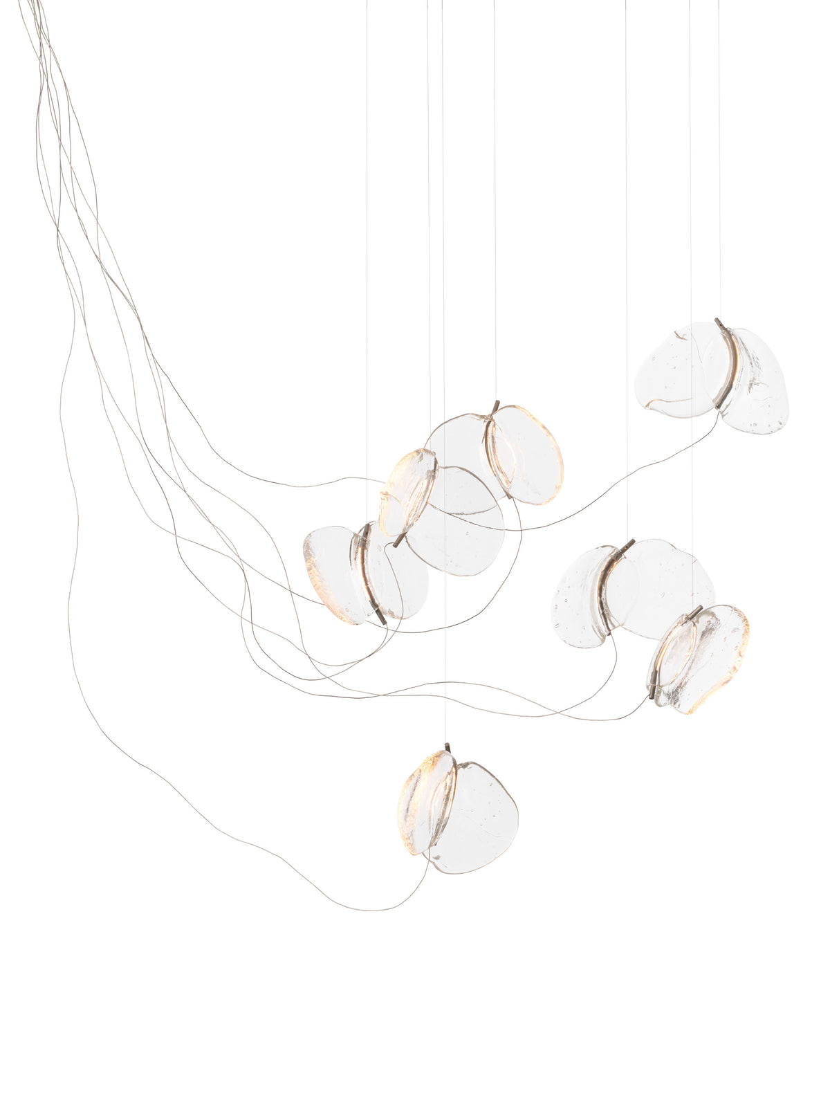 Bocci 141 Sculptural Cable Pendelleuchte – Ansicht 16