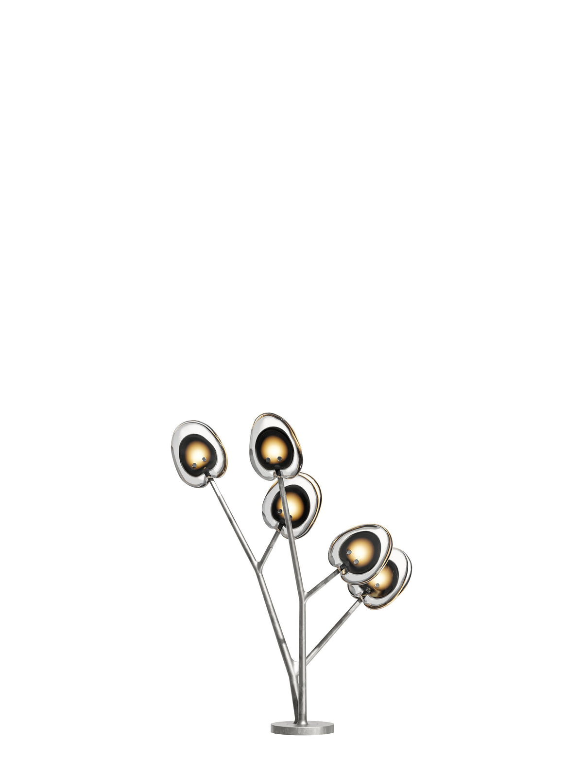 Bocci 16 Leuchtenbaum – Ansicht 1