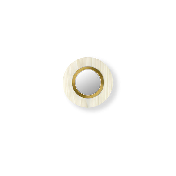 LZF Lens Circular Wandleuchte – Hauptbild