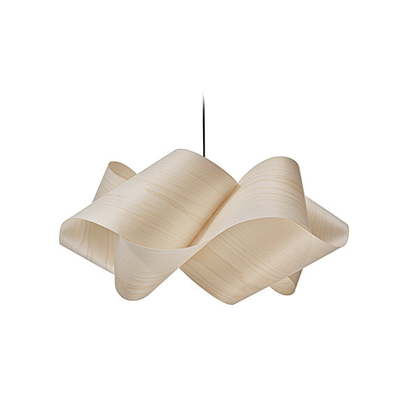 LZF Swirl Pendelleuchte – Detailaufnahme 2