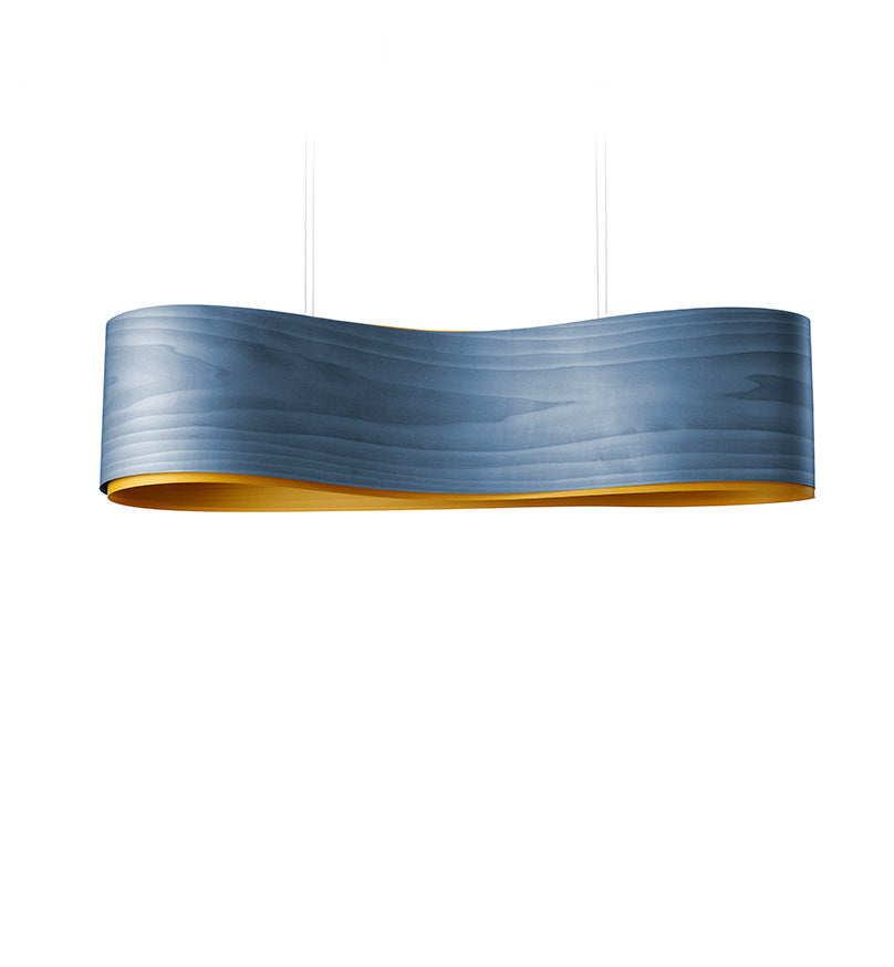 LZF New Wave Pendelleuchte – Anwendungsbeispiel 3