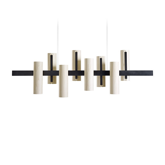 LZF Black Note Keys Pendelleuchte – Hauptbild