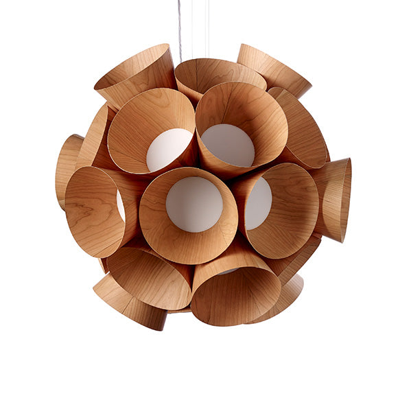 LZF Dandelion Pendelleuchte – Detailaufnahme 2