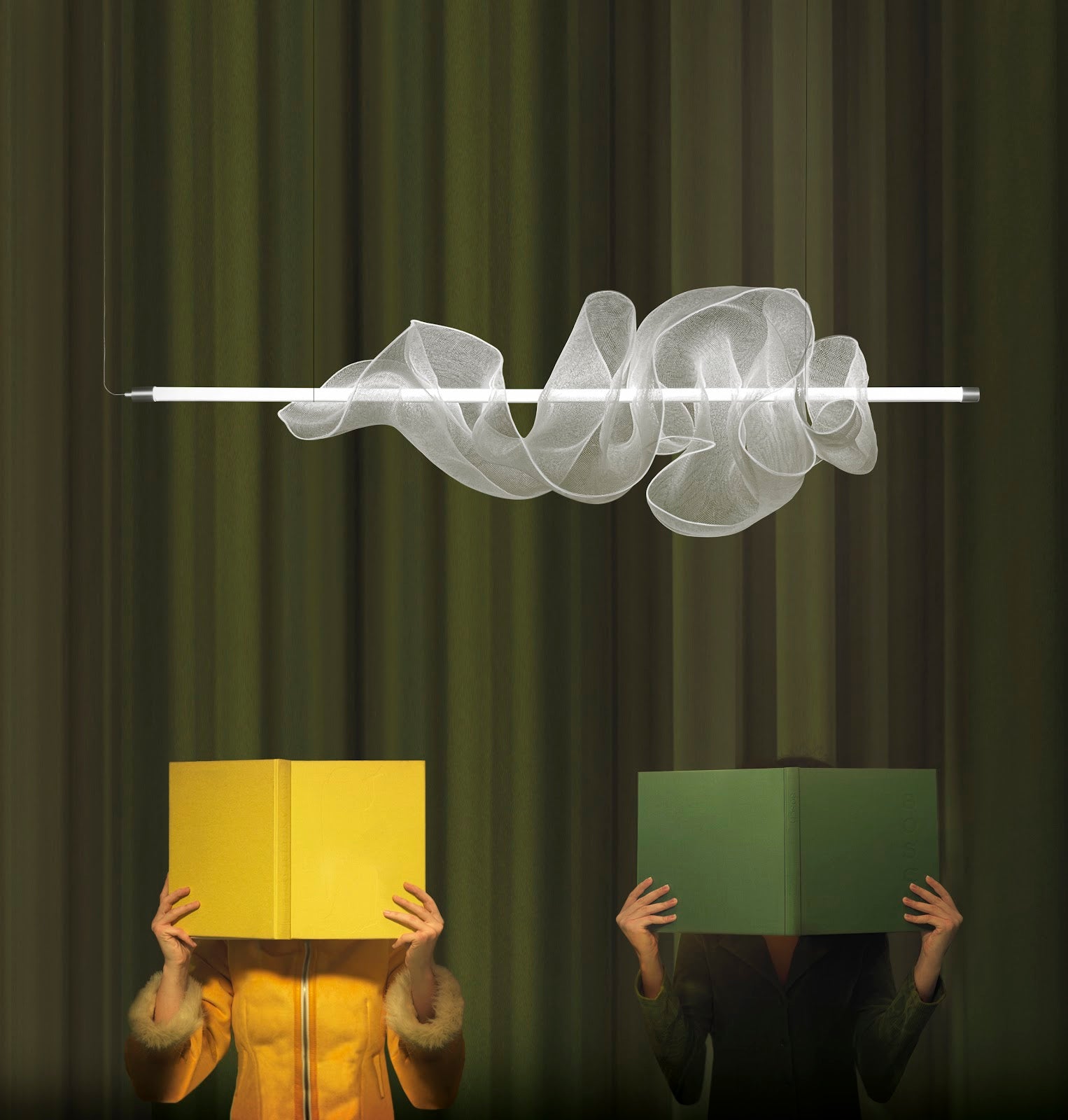 LZF The Cloud Pendelleuchte – Anwendungsbeispiel 4