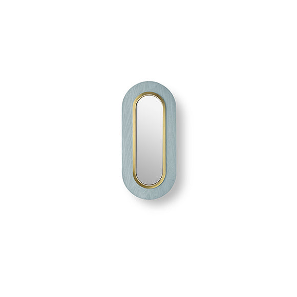 LZF Lens Oval Wandleuchte – Hauptbild