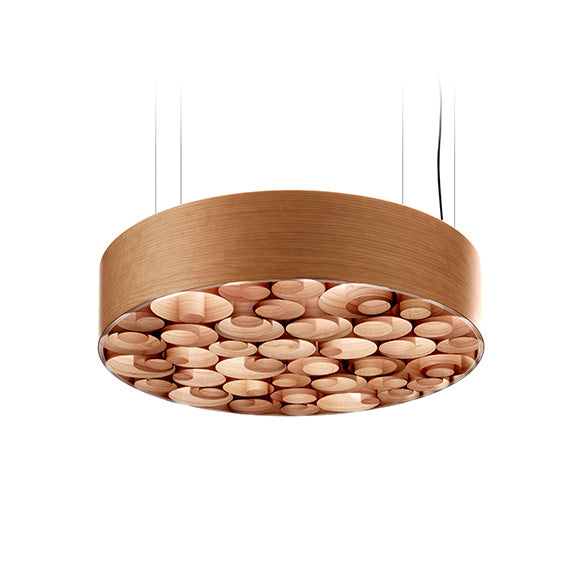 LZF Spiro Pendelleuchte – Detailaufnahme 2