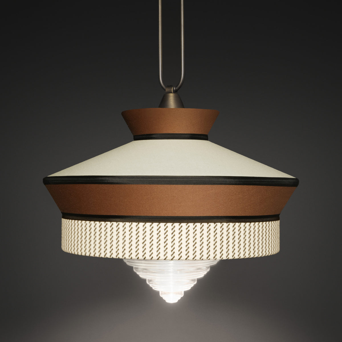 Contardi Calypso Pendelleuchte – Ansicht 4