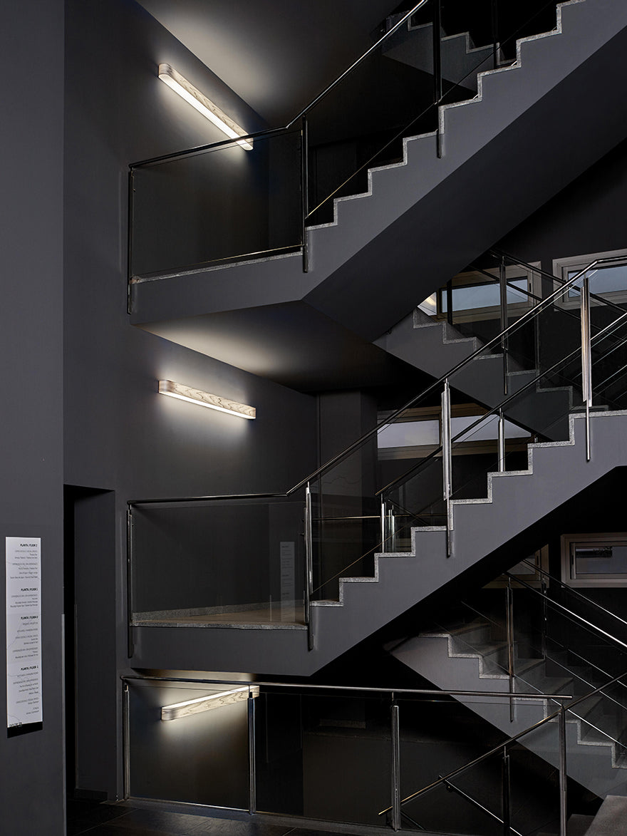 LZF I-Club Slim Wandleuchte – Anwendungsbeispiel 1