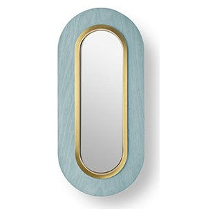 LZF Lens Oval Wandleuchte – Detailaufnahme 2
