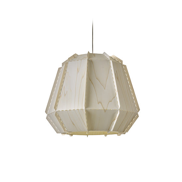 LZF Stitches Bamako Pendelleuchte – Detailaufnahme 2