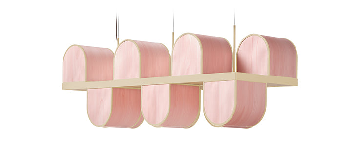 LZF Osca Large Pendelleuchte – Detailaufnahme 3