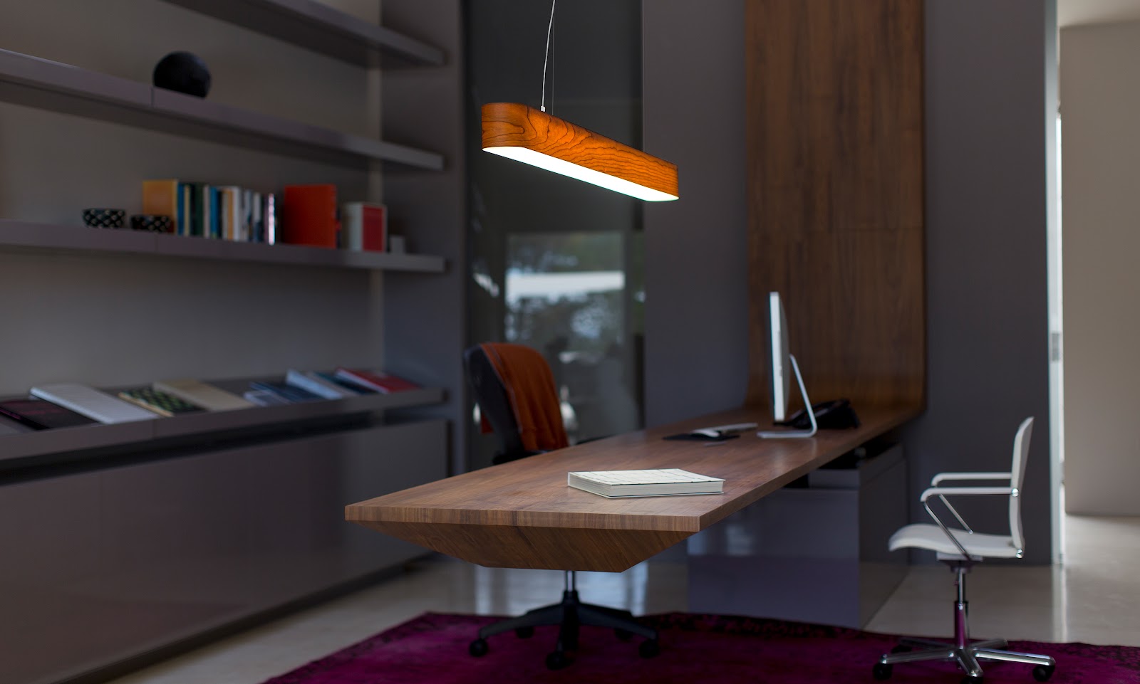 LZF I-Club Slim Pendelleuchte – Anwendungsbeispiel 6