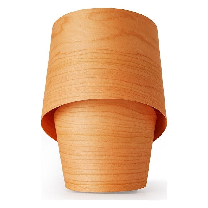 LZF Tiny Tischleuchte – Furnier Orange