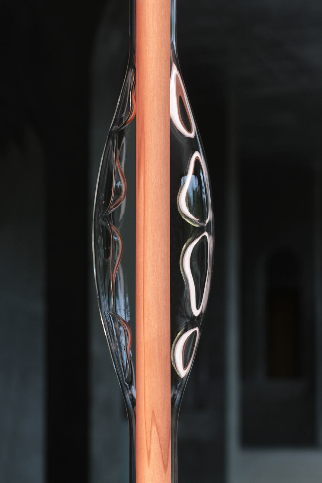 LZF Dune Vertical Pendelleuchte – Anwendungsbeispiel 1