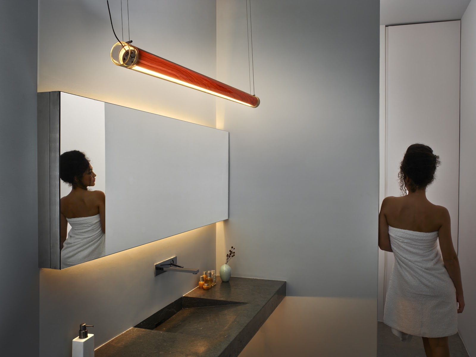 LZF Estela Horizontal Pendelleuchte – Anwendungsbeispiel 4