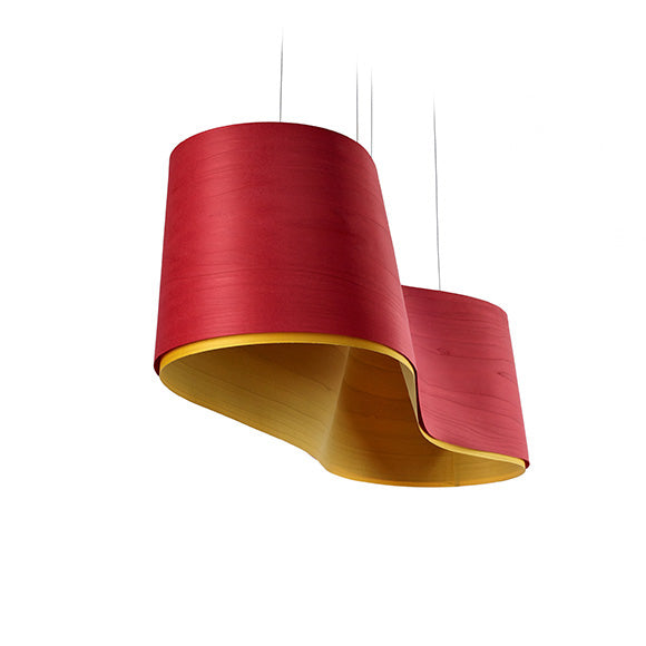 LZF New Wave Pendelleuchte – Hauptbild