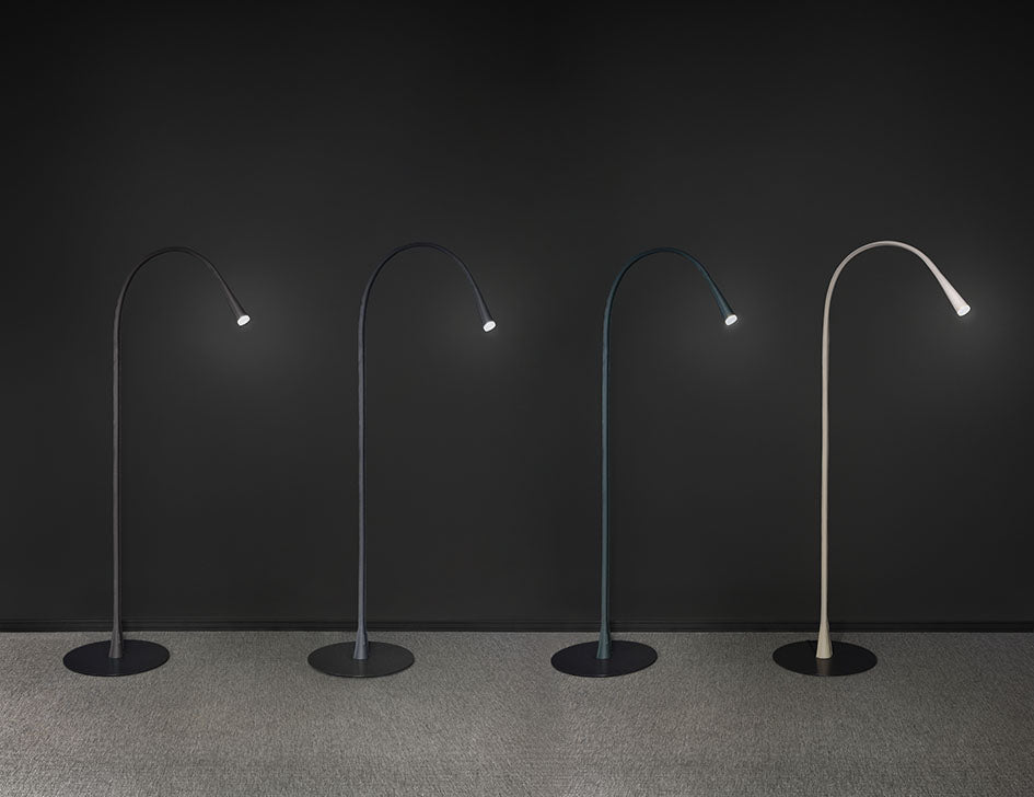 Contardi Flexiled Stehleuchte – Ansicht 3