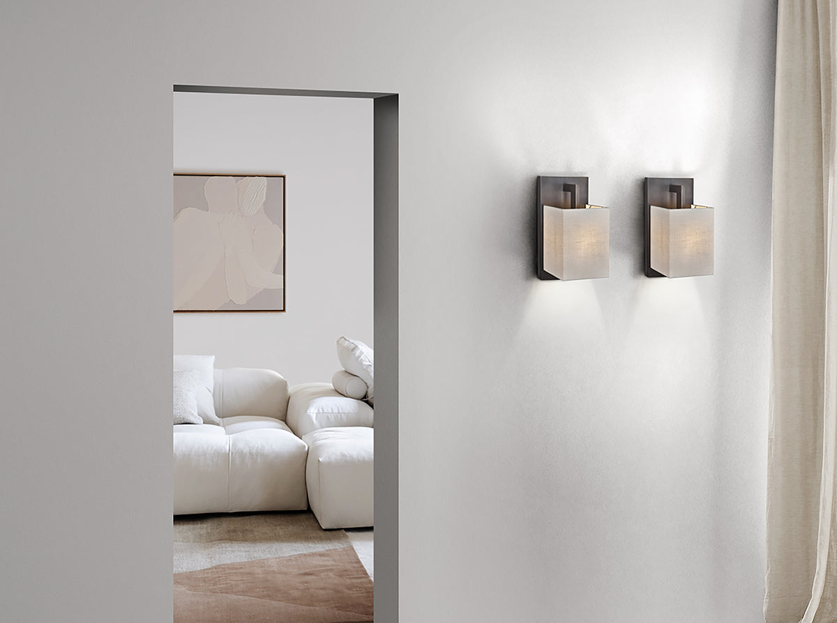 Contardi Heritage Wandleuchte – Ansicht 1