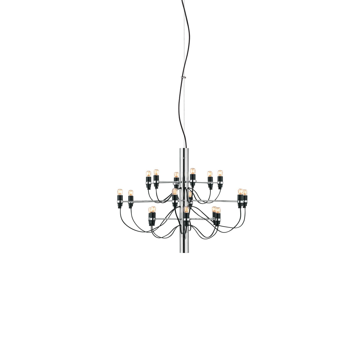 Flos 2097/18 Pendelleuchte – Chrome