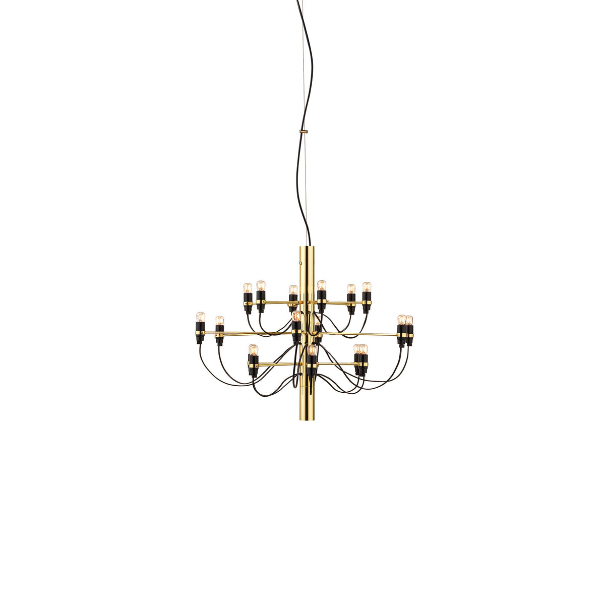 Flos 2097/18 Pendelleuchte – Brass