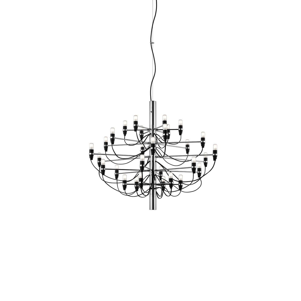 Flos 2097/30 Pendelleuchte – Chrome